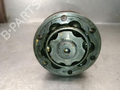 Left rear driveshaft AUDI Q3 (8UB, 8UG) 2.0 TDI | BP29574577M40 