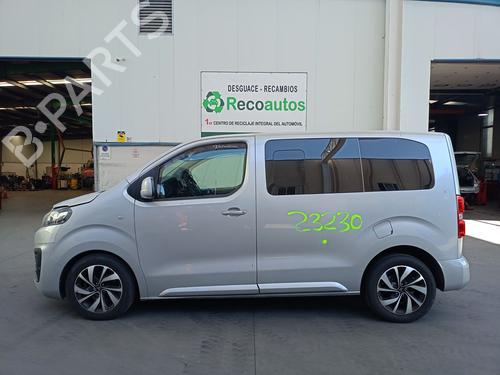 Used Parts CITROËN SPACETOURER Bus (V_) 1.6 BlueHDi 95 3109481