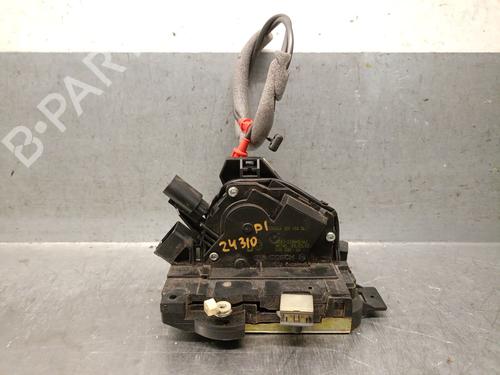 Venstre fortil lås JAGUAR X-TYPE I (X400) 2.5 V6 All-wheel Drive (196 hp) 31169943