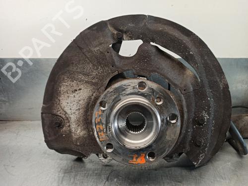 Left front steering knuckle BMW X6 (E71, E72) xDrive 40 d | BP12826063M25 