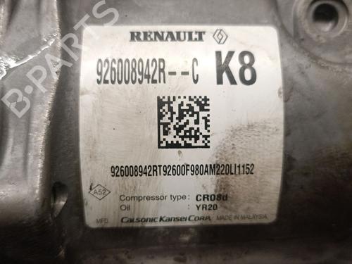 AC compressor RENAULT EXPRESS Box Body/MPV 1.5 Blue dCi 75 (F6AA) | BP29463853M34 