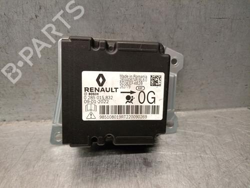 Used ECU airbags ECU airbags RENAULT ARKANA I (LCM_, LDN_) 1.6 E-TECH 145 (LDMU) (143 hp) 33558435 33558435