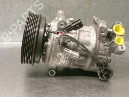 Used AC compressor RENAULT MEGANE IV Hatchback (B9A/M/N_) 1.5 dCi 110 (B9A3) (110 hp) 31824135