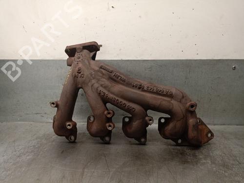 Used Exhaust manifold MERCEDES-BENZ A-CLASS (W169) A 180 CDI (169.007, 169.307) (109 hp) 25711457