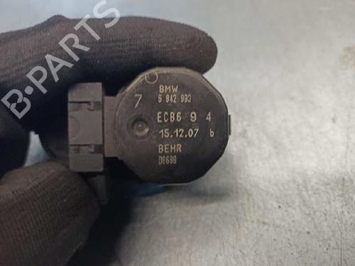 Heater blower motor BMW 5 (E60) 520 d | BP7441382M62 