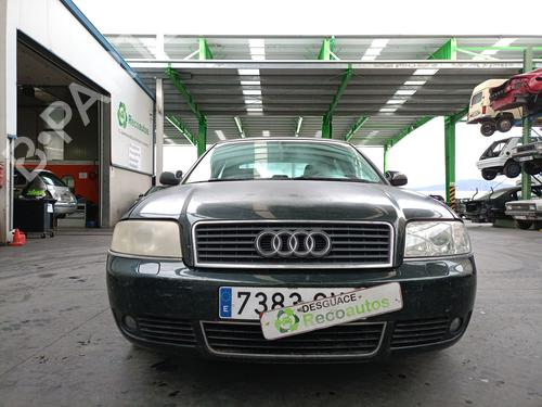Engine control unit (ECU) AUDI A6 C5 (4B2, 4B4) 1.9 TDI | BP23192736M57 - Image 9