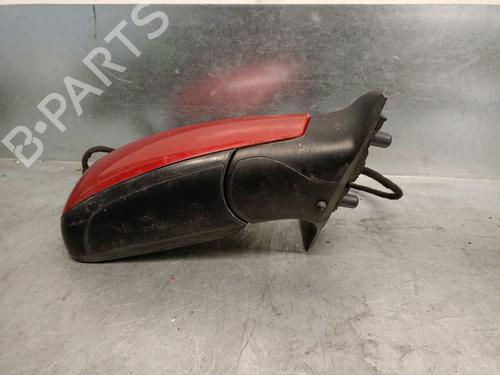 Left mirror PEUGEOT 307 CC (3B) 2.0 HDi 135 | BP21839628C26 