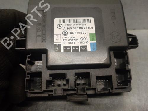 Comfort control module MERCEDES-BENZ B-CLASS Sports Tourer (W245) B 200 TURBO (245.234) | BP16132415M56 