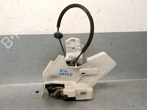 Used Rear right lock VW POLO (9N_, 9A_) 1.4 16V (75 hp) 27329113