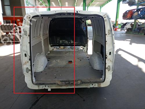 Left rear fenders MERCEDES-BENZ VITO Van (W447) 114 CDI 4x4 (447.601, 447.603, 447.605) | BP28727706C43 
