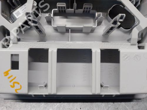 Kabinelys OPEL CORSA E (X15) 1.4 (08, 68) | BP33695405I8 - Image 3