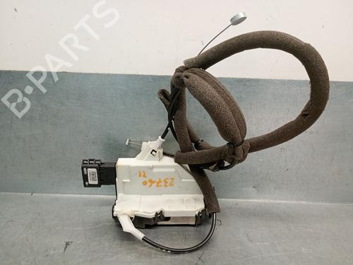 Used Rear left lock PEUGEOT PARTNER Box Body/MPV [2008-2025]  29583748