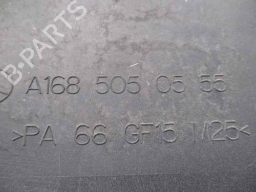 Radiator fan MERCEDES-BENZ A-CLASS (W168) A 160 (168.033, 168.133) | BP4217110M35 