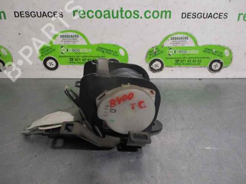 Rear center seatbelt TOYOTA YARIS VERSO (_P2_) 1.4 D-4D (NLP20_, NLP22_) BP8724369I27