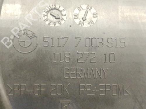 Fuel flap BMW 7 (E65, E66, E67) 730 Ld | BP22891843C131 