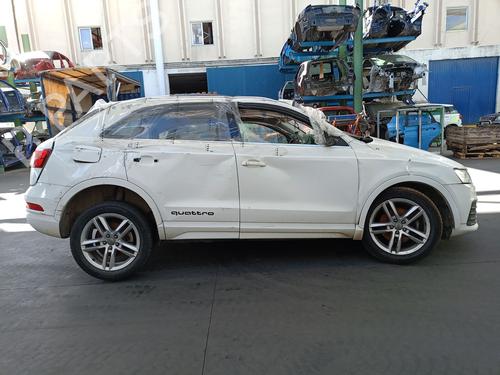 Left rear door AUDI Q3 (8UB, 8UG) 2.0 TDI | BP29337804C4 