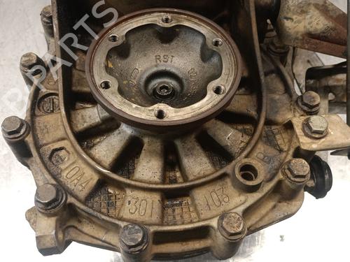 Gearbox AUDI A3 (8P1) 1.9 TDI | BP29753507M3