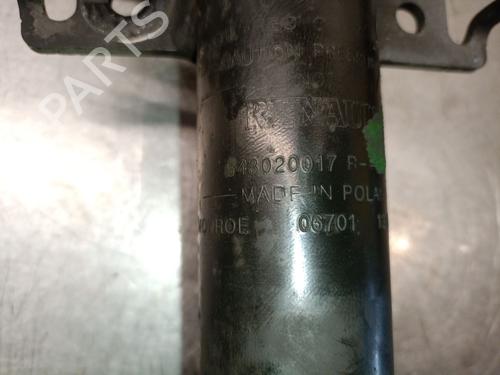 Right front shock absorber RENAULT GRAND SCÉNIC III (JZ0/1_) 1.6 dCi (JZ00, JZ12) | BP29123422M17