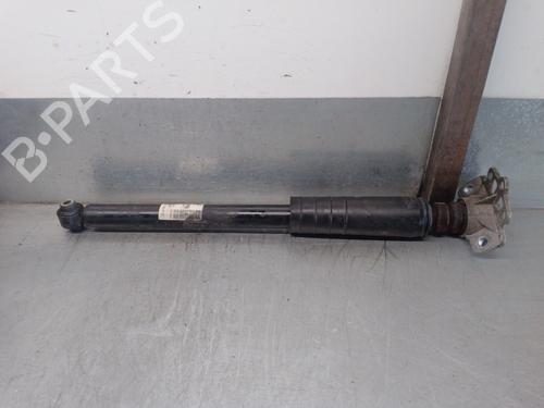 Venstre bagtil støddæmper OPEL CORSA E (X15) 1.3 CDTI (08, 68) (75 hp) 13719082