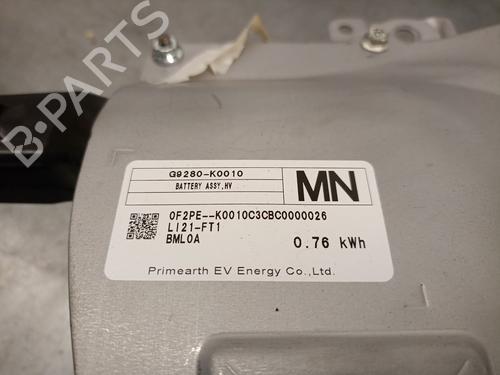 Battery TOYOTA YARIS (_P21_, _PA1_, _PH1_) 1.5 Hybrid (MXPH10, MXPH11) | BP24846437E11 