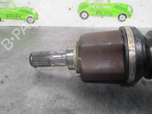 Left front driveshaft NISSAN MICRA III (K12) 1.4 16V | BP3217823M38 