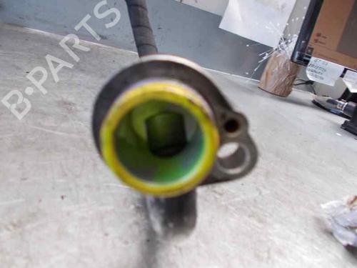 AC pipe SKODA OCTAVIA II (1Z3) 1.9 TDI | BP20855871M126 