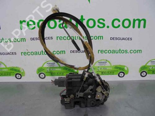Rear right lock AUDI A6 C5 Avant (4B5)  | BP2097193C99 