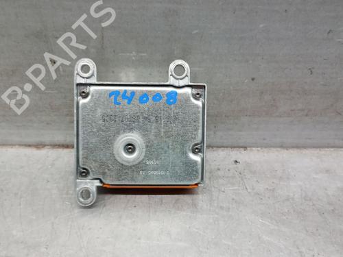 Kollisjonspute styreenhet CITROËN BERLINGO / BERLINGO FIRST Box Body/MPV (M_) 1.9 D 70 (MBWJZ, MCWJZ) | BP30655223M53