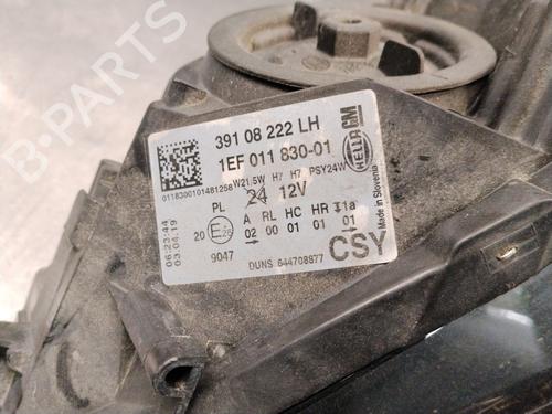 Venstre forlygte OPEL CORSA E (X15) 1.4 (08, 68) | BP38048287C28  - Image 6