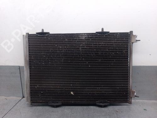 Used AC radiator PEUGEOT 208 I (CA_, CC_) 1.6 BlueHDi 100 (100 hp) 29330175
