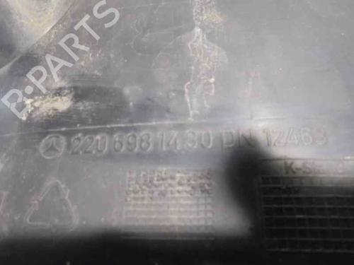 Wheel arch MERCEDES-BENZ S-CLASS (W220) S 320 CDI (220.025, 220.125) | BP21019051C56 