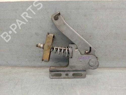 Used Brake master cylinder MERCEDES-BENZ SPRINTER 3-t Van (B906) [2006-2018]  17812332