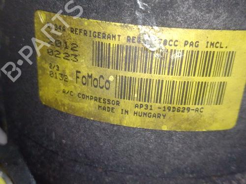 AC compressor FORD FIESTA VI (CB1, CCN) 1.6 TDCi | BP40081080M34 - Image 6