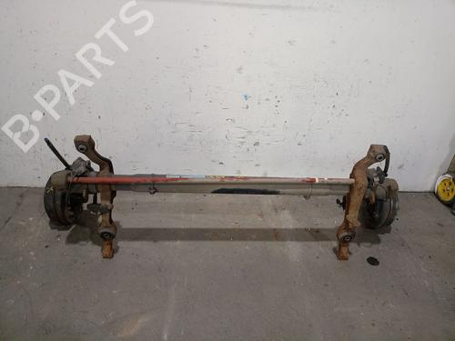 Used Rear axle Rear axle CITROËN SAXO (S0, S1) 1.5 D (57 hp) 36278163 36278163