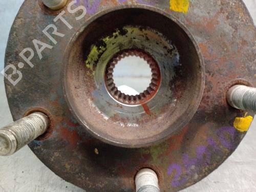 Left rear steering knuckle MAZDA CX-5 (KE, GH) 2.2 D AWD (KE2AW) | BP37516954M27 - Image 4