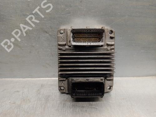 Used Engine control unit (ECU) CHEVROLET NUBIRA Estate 1.8 (122 hp) 15107267