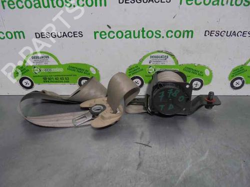 Used Rear right seatbelt KIA CARNIVAL / GRAND CARNIVAL III (VQ) 2.9 CRDi (185 hp) 7444855