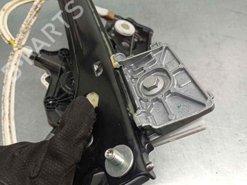 Rear right window mechanism MERCEDES-BENZ CLA Coupe (C117) CLA 220 CDI / d (117.303) | BP11938498C25 
