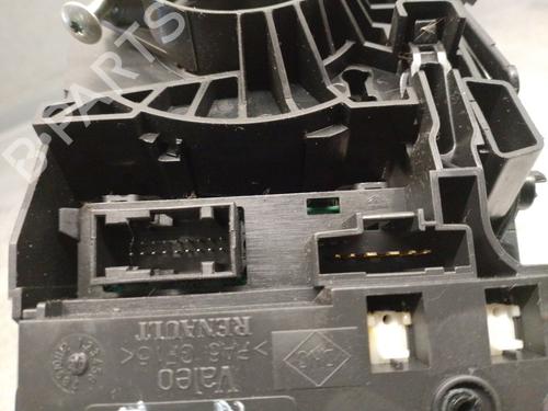 Headlight switch RENAULT SCÉNIC II (JM0/1_) 1.9 dCi (JM0G, JM12, JM1G, JM2C) | BP30962458I24
