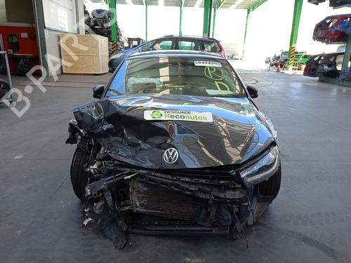 Electronic module VW SCIROCCO III (137, 138) 2.0 TDI | BP26324638M83 - Image 9