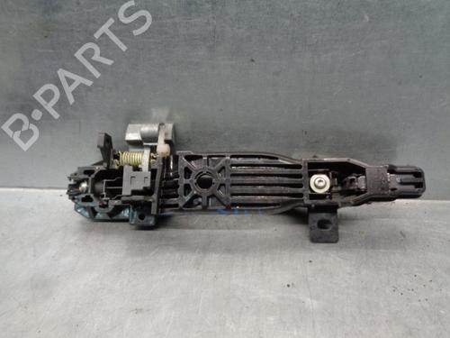 Rear left exterior door handle MAZDA 3 Saloon (BL) 2.2 MZR CD (BL10) | BP9275062C130 