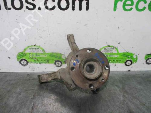 Used Left front steering knuckle RENAULT KANGOO (KC0/1_) D 65 1.9 (KC0E, KC02, KC0J, KC0N) (64 hp) 3259073