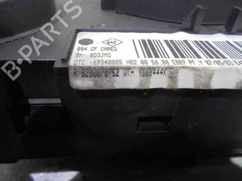 Climate control RENAULT MEGANE II (BM0/1_, CM0/1_) 1.9 dCi (BM0G, CM0G) | BP2059551I5