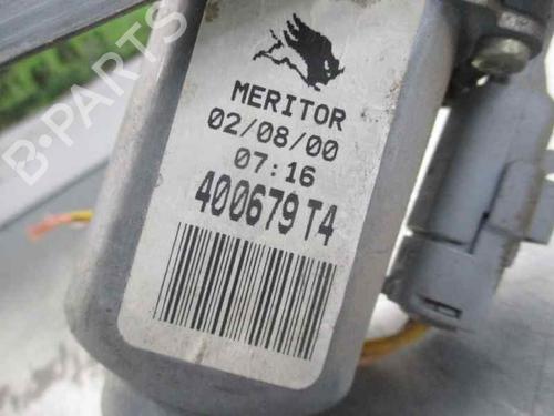 Front right window mechanism CITROËN XSARA (N1) 1.9 D | BP2124745C23 