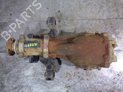 Rear differential SUBARU LEGACY V Estate (BR) 2.0 D AWD (BRD) | BP11290741M24 