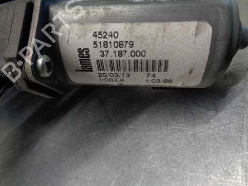 Front right window mechanism OPEL COMBO Box Body/MPV (X12) 1.3 CDTI (B05) | BP7114640C23 