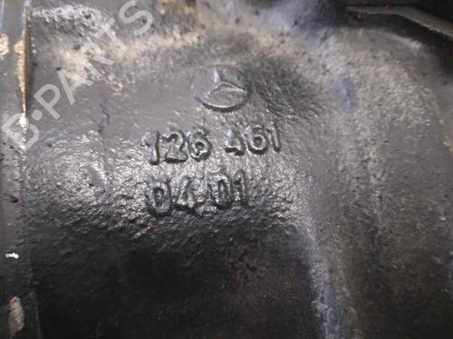 Steering rack MERCEDES-BENZ S-CLASS (W126)  | BP9675142M22 