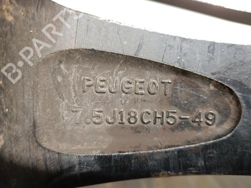 Rim PEUGEOT 3008 II SUV (MC_, MR_, MJ_, M4_) 1.2 THP/ PureTech 130 (MRHNSM, MRHNSU, MRHNSJ, MRHNYW,... | BP28381159C45