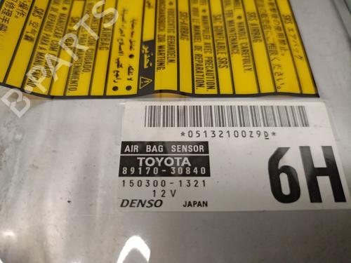 ECU airbags LEXUS GS (_S19_) 450h (GRS191_, GWS191_) | BP24548723M53 