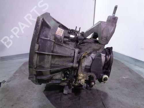 Gearbox FORD FOCUS I (DAW, DBW) 1.8 16V | BP16450459M3 